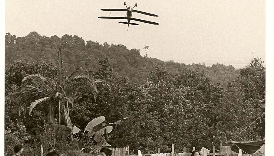 Bons baisers de Hong-Kong