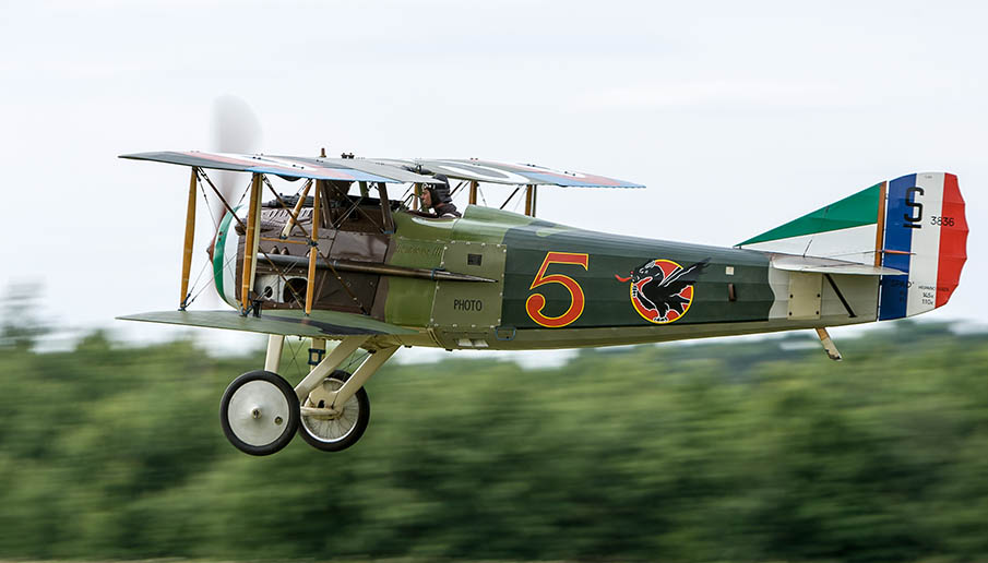 SPAD XIII