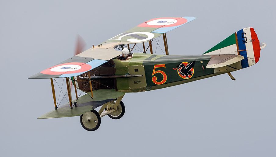 SPAD XIII