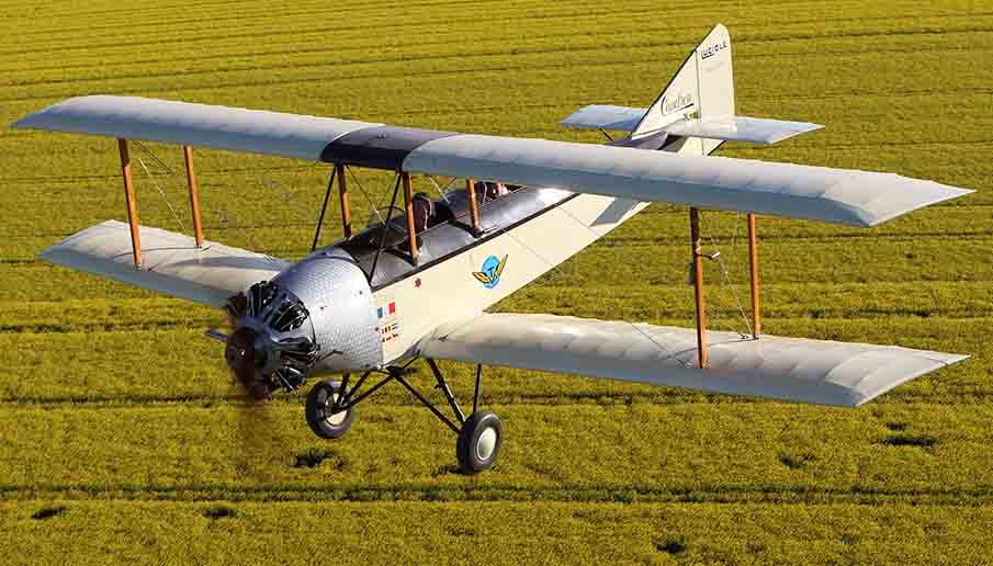 CAUDRON LUCIOLE