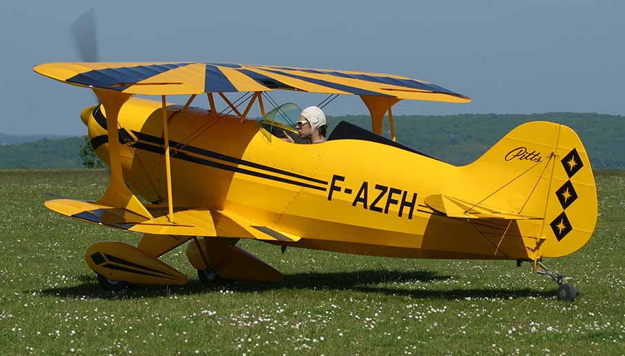 PITTS S1S
