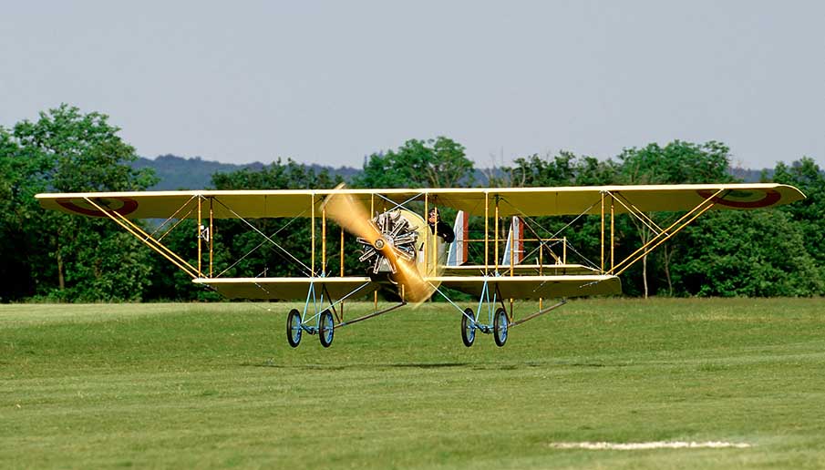 CAUDRON GIII