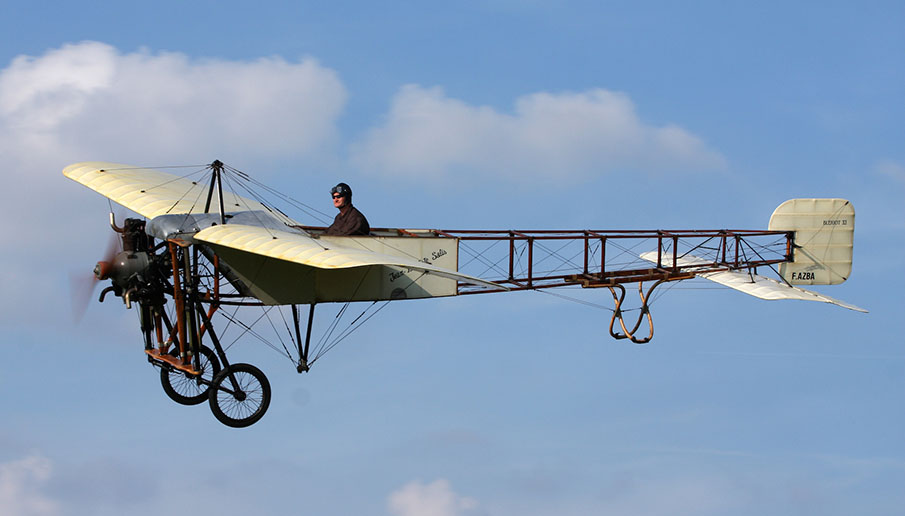 BLERIOT XI