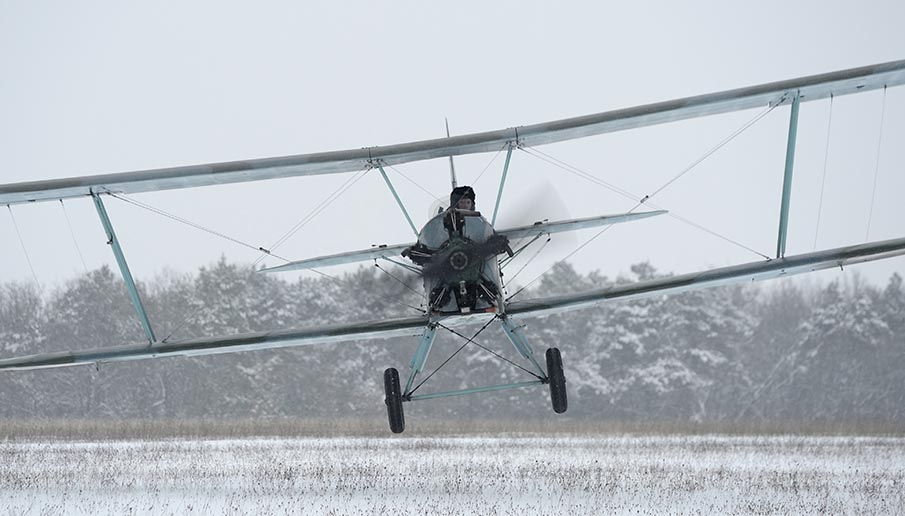 POLIKARPOV PO-2