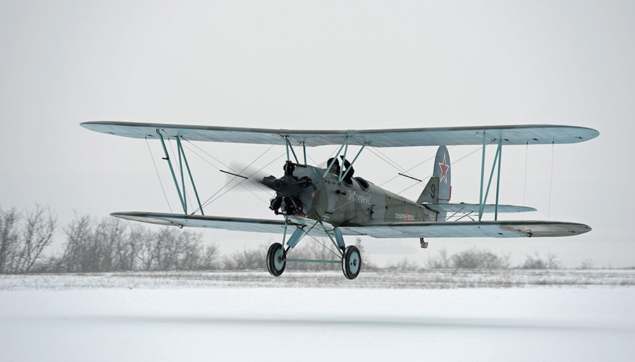 POLIKARPOV PO-2