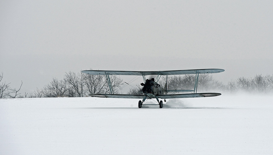 POLIKARPOV PO-2