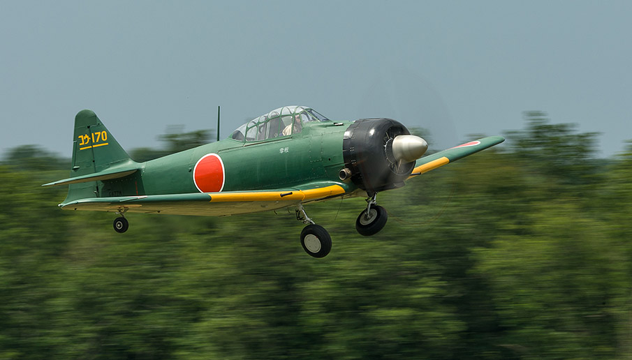 ZÉRO A6M