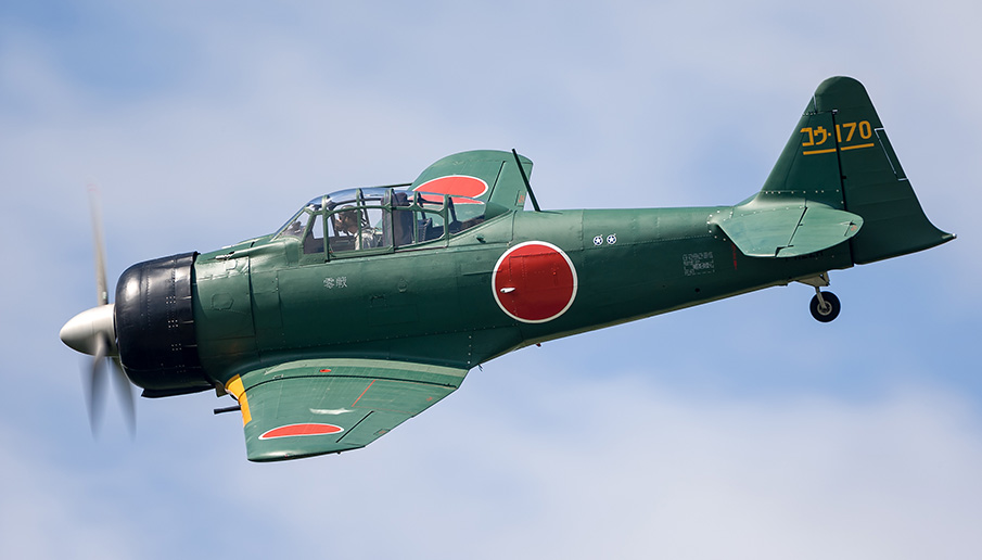 ZÉRO A6M