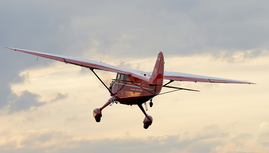 STINSON RELIANT