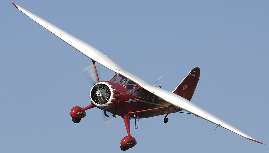 STINSON RELIANT