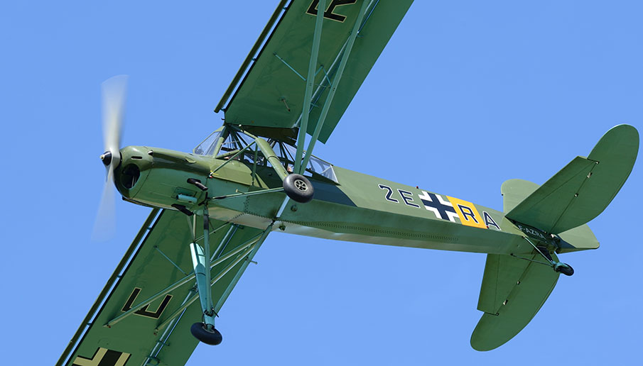 FIESELER STORCH 156