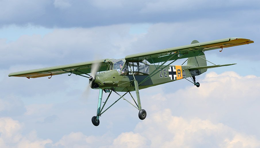 FIESELER STORCH 156